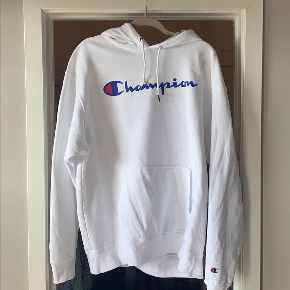 Champion sweatshirt